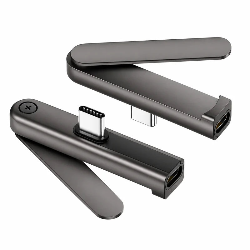 Foldable USB-C Charging Stand
