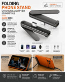 Foldable USB-C Charging Stand