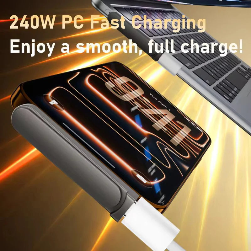 Foldable USB-C Charging Stand