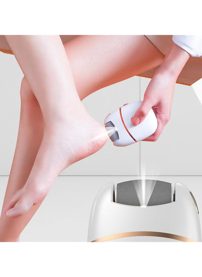 Rechargeable Electric Callus Remover