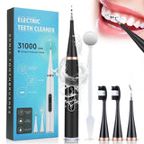 Electric Toothbrush Cleaner Set
