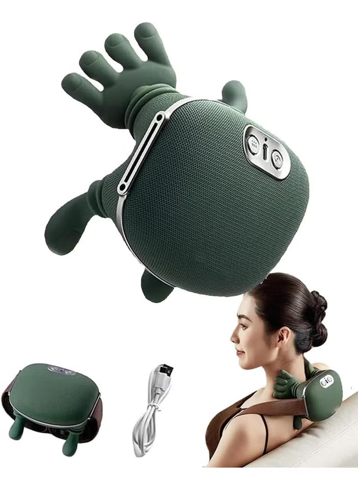 Heated Neck Shoulder Massager