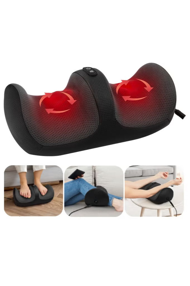Heated Foot Calf Massager