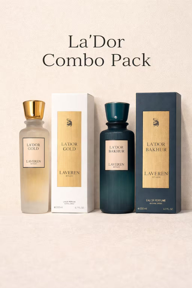 La'Dor Signature Hair Duo