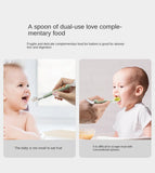 Baby Double Fruit Spoon