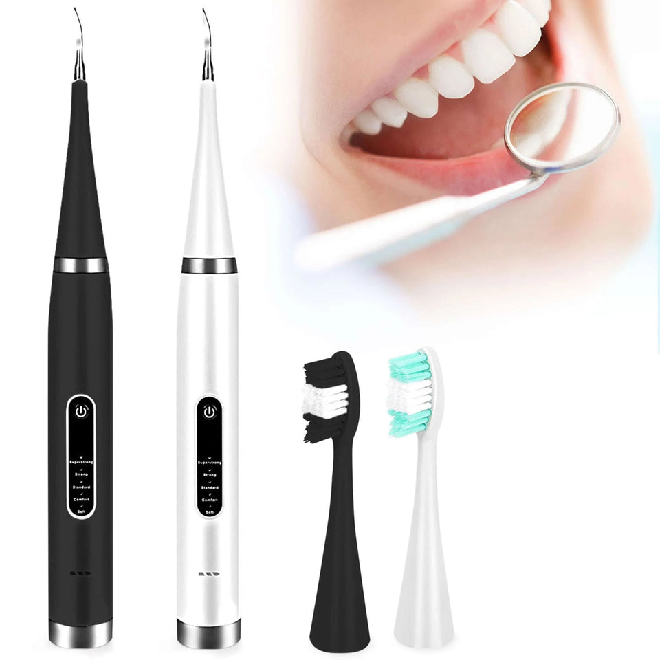 Electric Toothbrush Cleaner Set