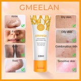 Orange Exfoliating Peeling Gel