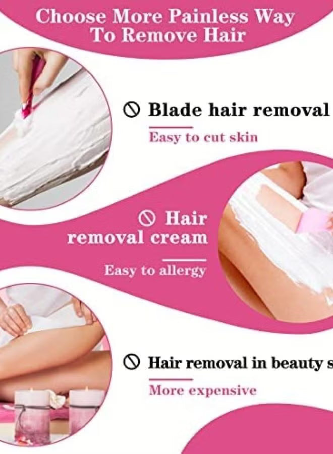 Magic Crystal Hair Remover