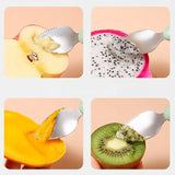 Baby Double Fruit Spoon