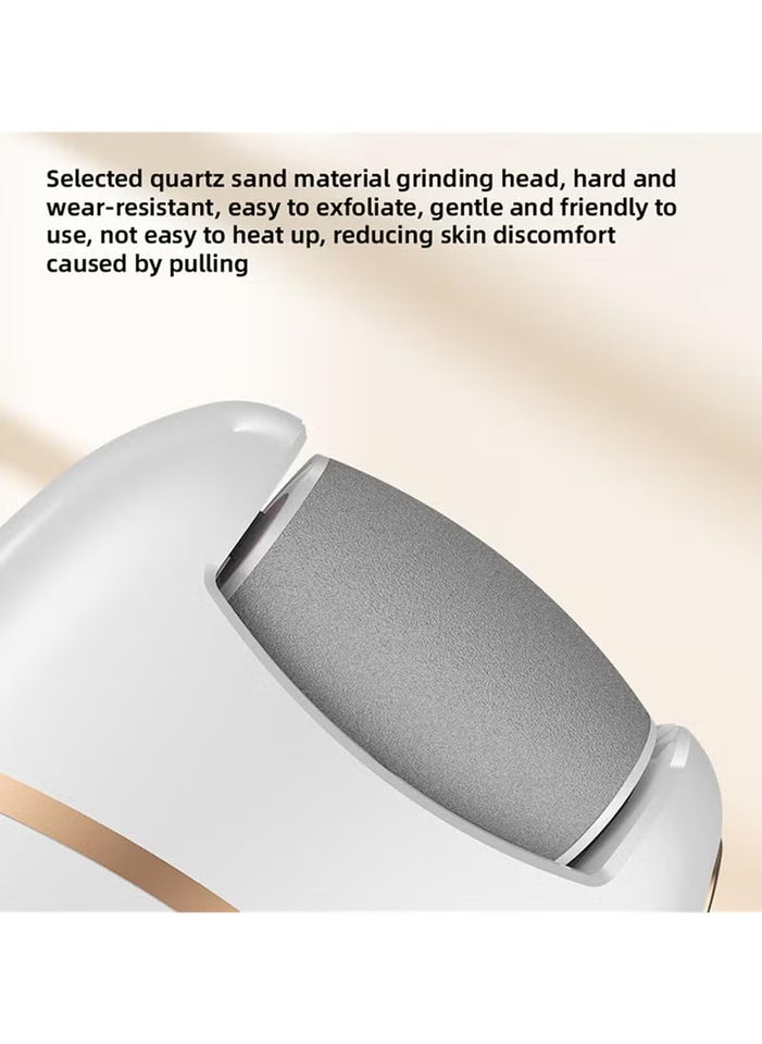 Rechargeable Electric Callus Remover