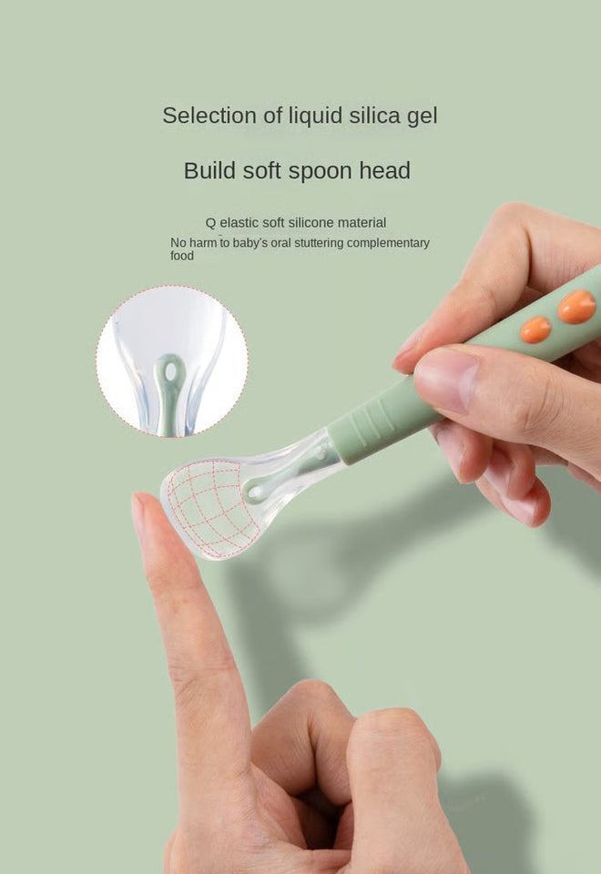 Baby Double Fruit Spoon
