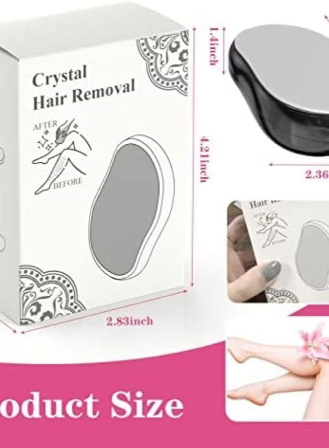Magic Crystal Hair Remover