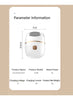 Rechargeable Electric Callus Remover