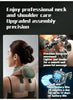 Heated Neck Shoulder Massager